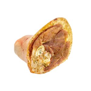Schweine Stelze hintere frisch gewürzt
