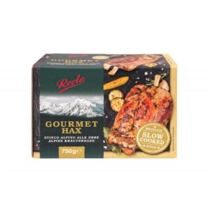 Gourmet Kräuterhaxe frisch 4 Stk Karton