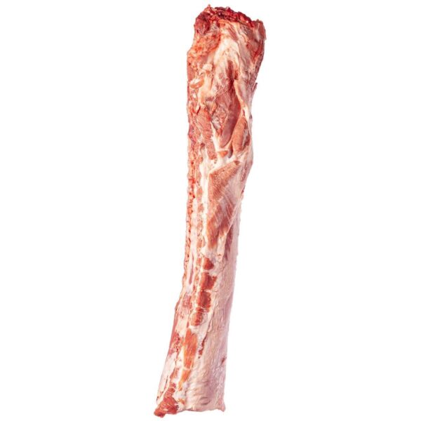 Schweine Karree mit Schopf abgezogen frisch ganz