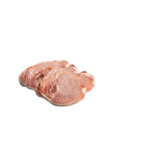 Schweine Kotelett frisch ohne Grat
