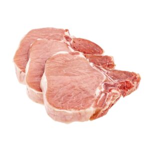 Schweine T-Bone Steak frisch