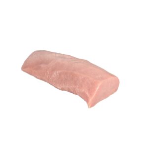 Schweine Karreerose entvliest frisch halb