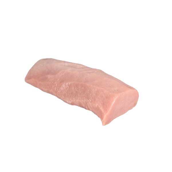 Schweine Karreerose entvliest frisch halb