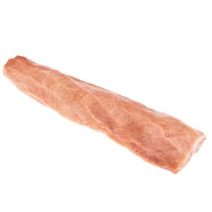 Schweine Karreerose entvliest frisch ganz