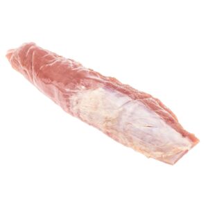 Schweine Filet ohne Kopf frisch 5er