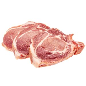 Schweine Schopfkotelett frisch