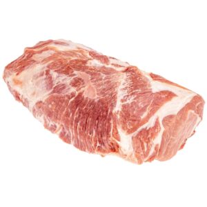 Schweine Schopf ohne Knochen zugeputzt TK