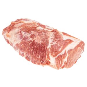AT Schweine Schopf ohne Knochen zugeputzt frisch