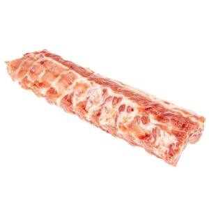 Spareribs frisch