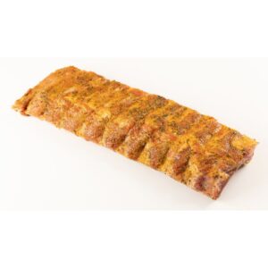 Spareribs frisch gewürzt