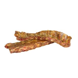 Spareribs frisch gewürzt ohne Haut