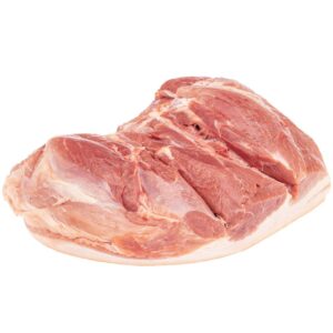 Schweine Schulter hoher Teil frisch