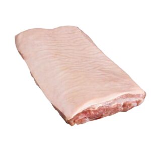 Spanferkel Brust frisch
