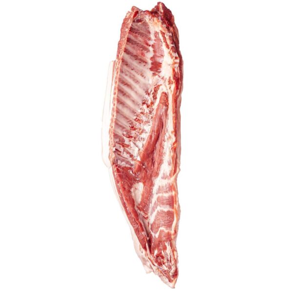 Schweine Bauch wie gewachsen (mit Rippen) frisch