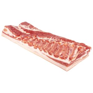 Schweine Bauch ohne Rippen frisch Knorpel gelöst
