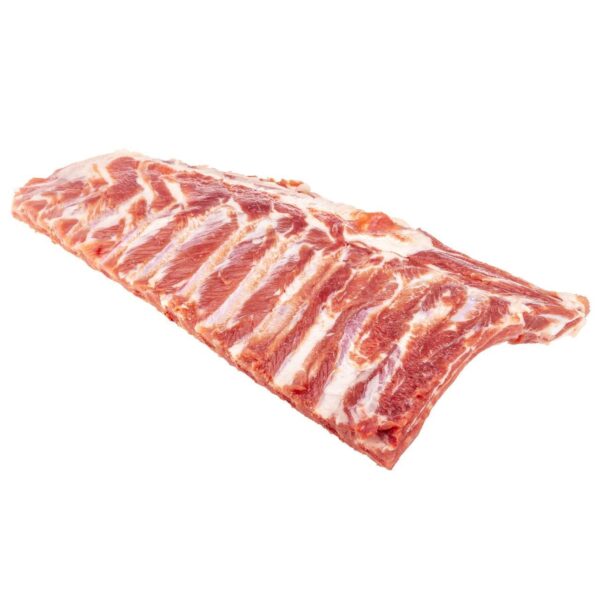 Schweine Schälrippen frisch