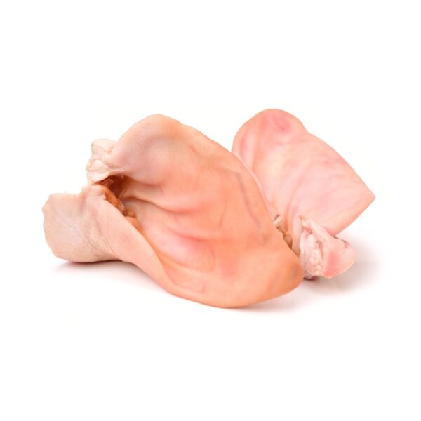 Schweine Ohren frisch