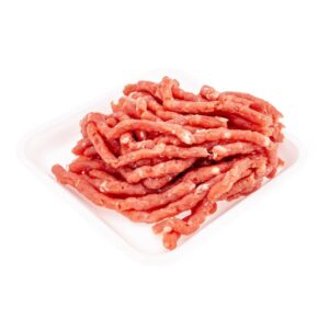 Sugofleisch faschiert frisch