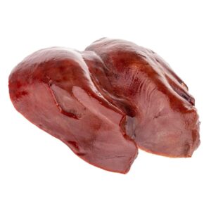 Schweine Leber frisch