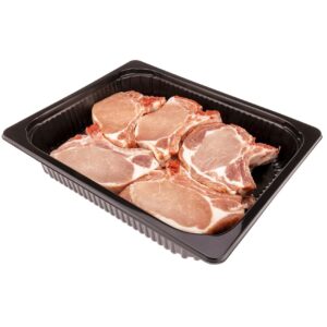 TA Schweine Kotelett geschnitten frisch 180g 10