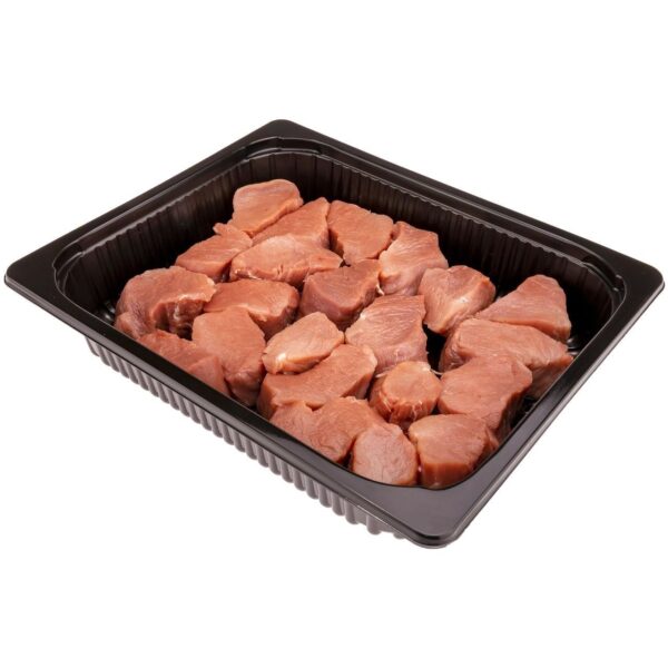 TA Schweine Filet Steak geschnitten frisch 60g 20