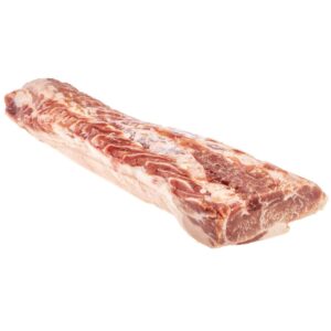 Iberico Schweine Karreerose frisch