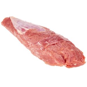 AT Duroc Schweine Filet einzel vac frisch