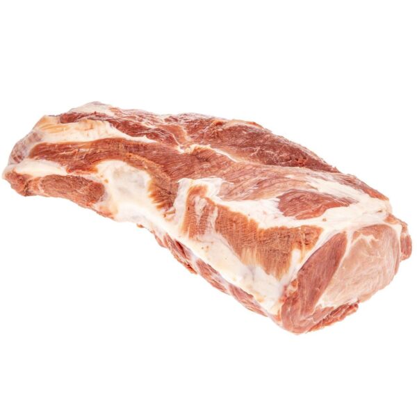 AT Duroc Schweine Schopf frisch