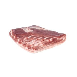AT Duroc Schweine Bauch ohne Knochen 1/2 vac frisch