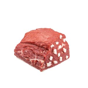 AT Kalbin Spickbraten lange Seite frisch