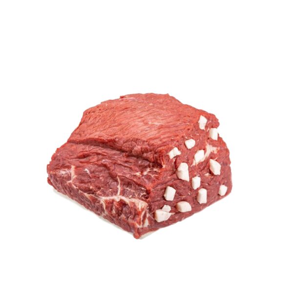 AT Kalbin Spickbraten lange Seite frisch