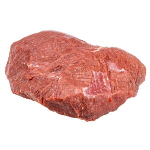 Argentinische Steakhuft zugeputzt frisch