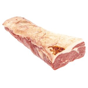 Argentinische Beiried ohne Kette frisch ganz