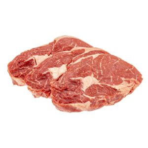 AT Kalbin Rostbraten geschnitten frisch 10 vac