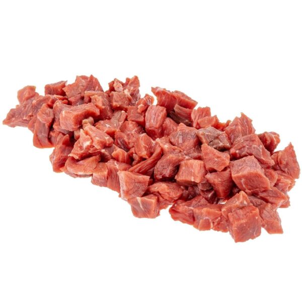 AT Gulaschsuppenfleisch geschnitten TK