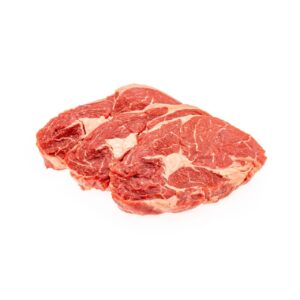 AT 3 Hauben Rostbraten geschnitten frisch 5 vac