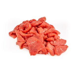 Fondue Rind (Huft) geschnitten frisch