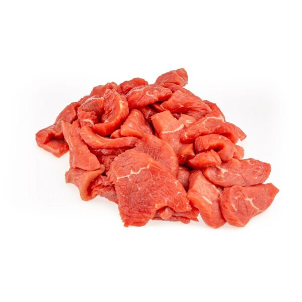 Fondue Rind (Huft) geschnitten frisch