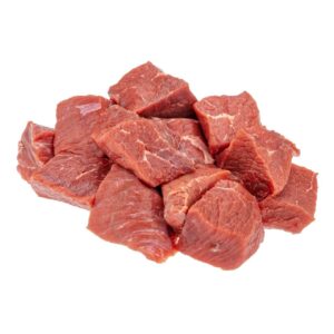 AT Rind Gulasch geschnitten frisch