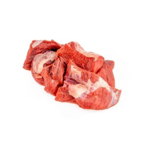 Klärfleisch frisch ganz