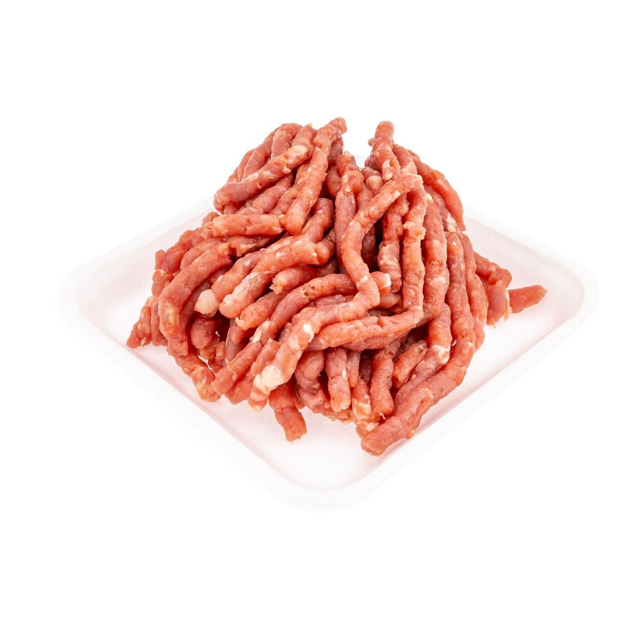 AT Rindfleisch faschiert frisch III