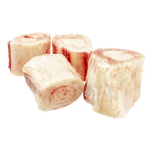 Rind Knochen geschnitten TK Markknochen