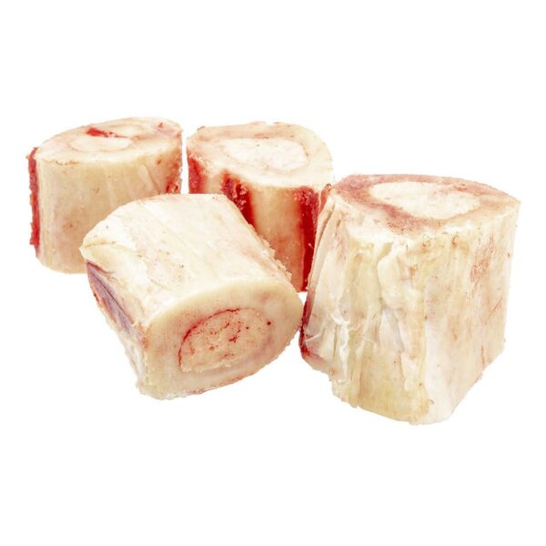 Rind Knochen geschnitten TK Markknochen