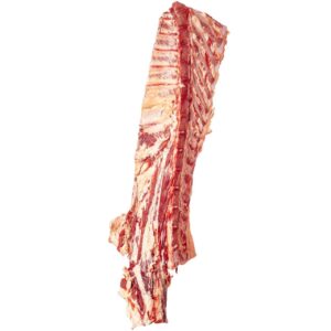 Dry Aged Schosse Kalbin frisch zerlegt vac