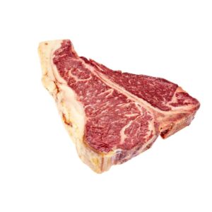Dry Aged T-Bone Steak frisch