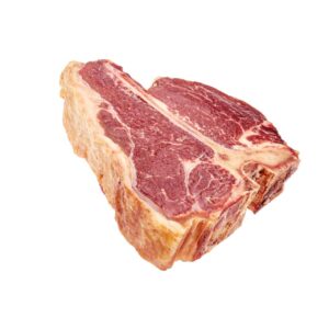 Dry Aged Porterhouse Steak frisch