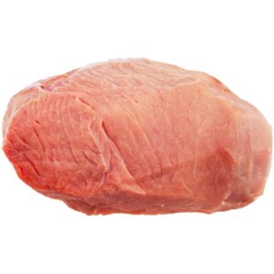 Kalb Schale entvliest frisch