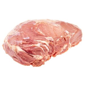 Kalb Schale frisch ohne Deckel