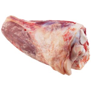 Standard Kalb Stelze hintere TK ganz