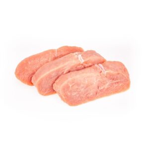 Kalb Karreerose entvliest geschnitten frisch 10 vac